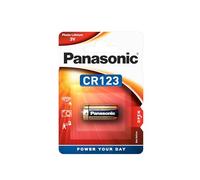 Panasonic CR-123APA/1B household battery Single-use battery Lithium
