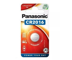 Panasonic Battery CR2025 / CR2016 3V Lithium Coin Cell Toys Car Keys