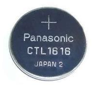Panasonic Battery CTL 1616 CTL1616