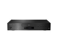 Panasonic Blu Ray 4K HDR DP-UB9000EG1 I HDR10+/Dolby Vision Ultra HD Premium Converter Ultra HD Audio High Res Dual USB HDMI WiFi/Ethernet Black - French Version