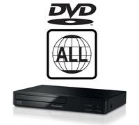Panasonic DMP-BD84EB-K DVD/Blu-Ray player Black