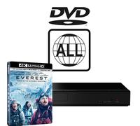 Panasonic Blu-ray Player DP-UB150 MultiRegion for DVD 4K & Everest UHD