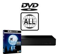 Panasonic Blu-ray Player DP-UB150 MultiRegion for DVD E T The Extra Terrestrial