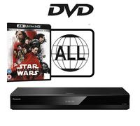 Panasonic DP-UB820EB-K UHD Blu-ray Player