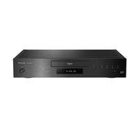 Panasonic DP-UB9000EB1 4K Ultra HD Blu-Ray Player, HDR10+ & Dolby Vision, Smart Ready, Aluminium, Black