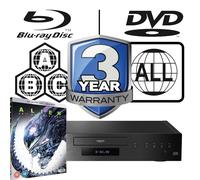 Panasonic Blu-ray Player DP-UB9000 All Zone Code Free MultiRegion 4K - Alien