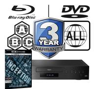 Panasonic Blu-ray Player DP-UB9000 All Zone Code Free MultiRegion 4K - Inception