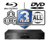 Panasonic Blu-ray Player DP-UB9000 All Zone Code Free MultiRegion 4K Ultra HD