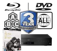 Panasonic Blu-ray Player DP-UB9000 All Zone Code Free MultiRegion A Star is Born