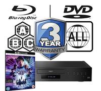 Panasonic Blu-ray Player DP-UB9000 All Zone MultiRegion 4K - Ready Player One