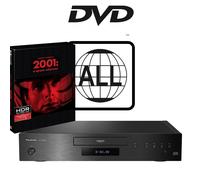 Panasonic Blu-ray Player DP-UB9000 MultiRegion for DVD 4K 2001 A Space Odyssey