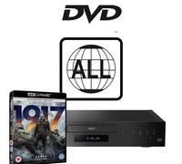 Panasonic Blu-ray Player DP-UB9000 MultiRegion for DVD 4K UHD inc 1917