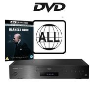 Panasonic Blu-ray Player DP-UB9000 MultiRegion for DVD 4K UHD inc Darkest Hour