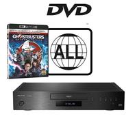 Panasonic Blu-ray Player DP-UB9000 MultiRegion for DVD 4K UHD inc Ghostbusters