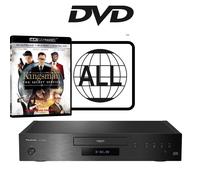 Panasonic Blu-ray Player DP-UB9000 MultiRegion for DVD 4K UHD inc Kingsman