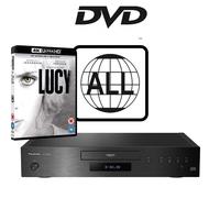 Panasonic Blu-ray Player DP-UB9000 MultiRegion for DVD 4K UHD inc Lucy