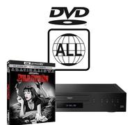 Panasonic Blu-ray Player DP-UB9000 MultiRegion for DVD 4K UHD inc Pulp Fiction