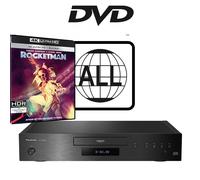 Panasonic Blu-ray Player DP-UB9000 MultiRegion for DVD 4K UHD inc Rocketman