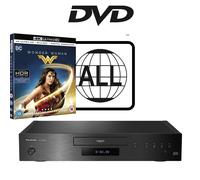 Panasonic Blu-ray Player DP-UB9000 MultiRegion for DVD 4K UHD inc Wonder Woman