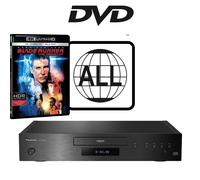 Panasonic Blu-ray Player DP-UB9000 MultiRegion for DVD Blade Runner The Final Cu
