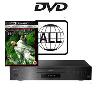Panasonic Blu-ray Player DP-UB9000 MultiRegion for DVD 4K UHD inc Interstellar