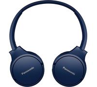 Panasonic Bluetooth Headphones RB-HF420B Quick Charge/Up to 50 Hours - Blue