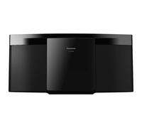 Panasonic Bluetooth Hi-Fi System CD USB FM Radio 20W - SC-HC200EB-K Black