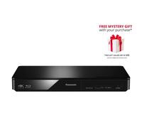 Panasonic DMP-BDT180EB DVD/Blu-Ray player 3D Black