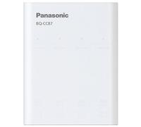 Panasonic BQ-CC87 Charger For Cylindrical Cells USB Input/Output 52087002