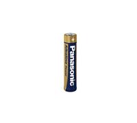 Panasonic Bronze Power Aaa Alkaline Batteries Pack 10