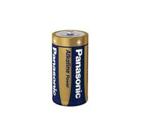Panasonic Alkaline Power C Batteries - Pack of 2 - S5568