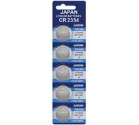 Panasonic Button cell Lithium, 5 pcs., blister card CR 2354 P 5-BL Panasonic