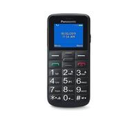 Panasonic Cell Phone KX TU110EXB SENIOR Black