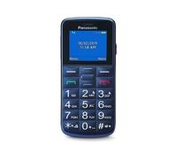 Panasonic Cell Phone KX TU110EXC SENIOR Blue