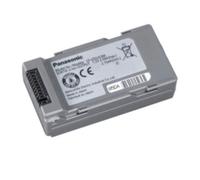 Panasonic CF-VZSU53W - CF-VZSU53W, Laptop battery Lithium Ion 2900 mAh, for Toughbook H1, H2, U1