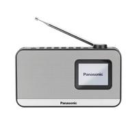 Panasonic Classic Portable DAB+/FM Digital Radio 4 Preset Buttons Bluetooth