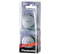 Panasonic Clip Earphone Headphone Silver RP-HZ47-S from Japan Brand new