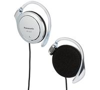 Panasonic clip headphone silver RP-HZ47-S JAPAN