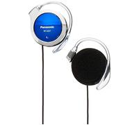 Panasonic Clip Headphones Blue RP-HZ47-A (japan import)