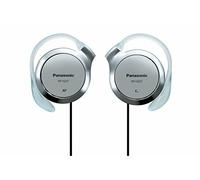 Panasonic clip open type headphone silver RP-HZ47-S 11181 JAPAN IMPORT