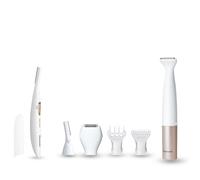 Panasonic Compact Body Trimmer & 5 in 1 Body & Bikini Kit ES-WR51/E...