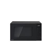 Panasonic Compact Solo Microwave 20L Black