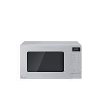 Panasonic Compact Solo Microwave 20L Ilver
