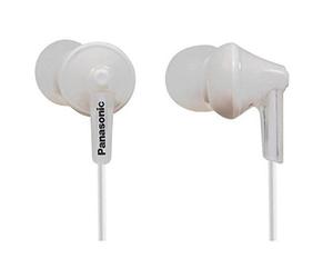 Panasonic Corp If You're A Passionate Computer and Electronic You Like To Keep Up With The Pi ¹ Recent Technology without't Miss No Detail Buy Panasonic RP hje125e in ear Earphones