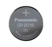 Panasonic Cr-2016 One Size Silver