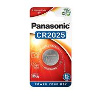 Panasonic CR 2025 3 Volt Lithium Battery