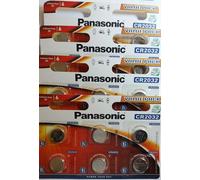 Panasonic CR-2032 Lithium Coin Battery (Pack of 24)