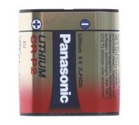 Panasonic - Cr-p2, 6v, 1400mAh Li-ion, photo, cr-p2l_1bp (li-ion, photo)