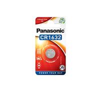 Panasonic CR1632 Lithium Batteries (1 Pack)
