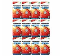 Panasonic CR1632 Lithium Batteries (1 Pack)